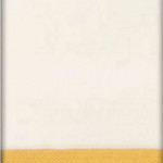 Art Silk Dhoti Golden Jari Border