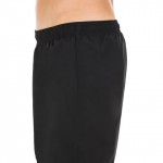 Men Swimming Shorts Basic Black
