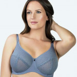Light purple Minimizer Bra