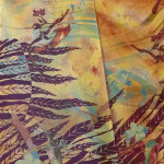 Printed, Floral Print Daily Wear Chiffon Saree