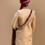 Men Groom Sherwani Suit