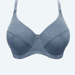 Light purple Minimizer Bra