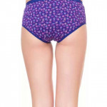 Women set of 3 cotton hipster panties